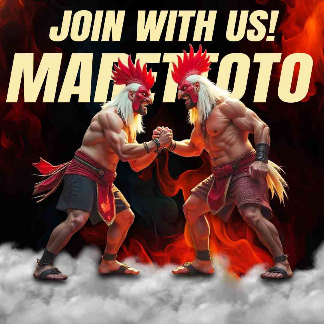 Marettoto ⚡️ Ramalan Pertarungan Antara Wala & Meron Dalam Ws168 Siapa Yang Lebih Kuat Marettoto ⚡️ Ramalan Pertarungan Antara Wala & Meron Dalam Ws168 Siapa Yang Lebih Kuat